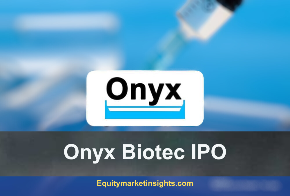 Onyx Biotec IPO Allotment Status Check Online on Masserv