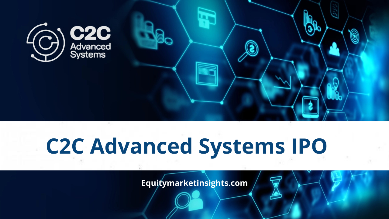 C2C Advanced Systems IPO GMP, Grey Market Premium Today