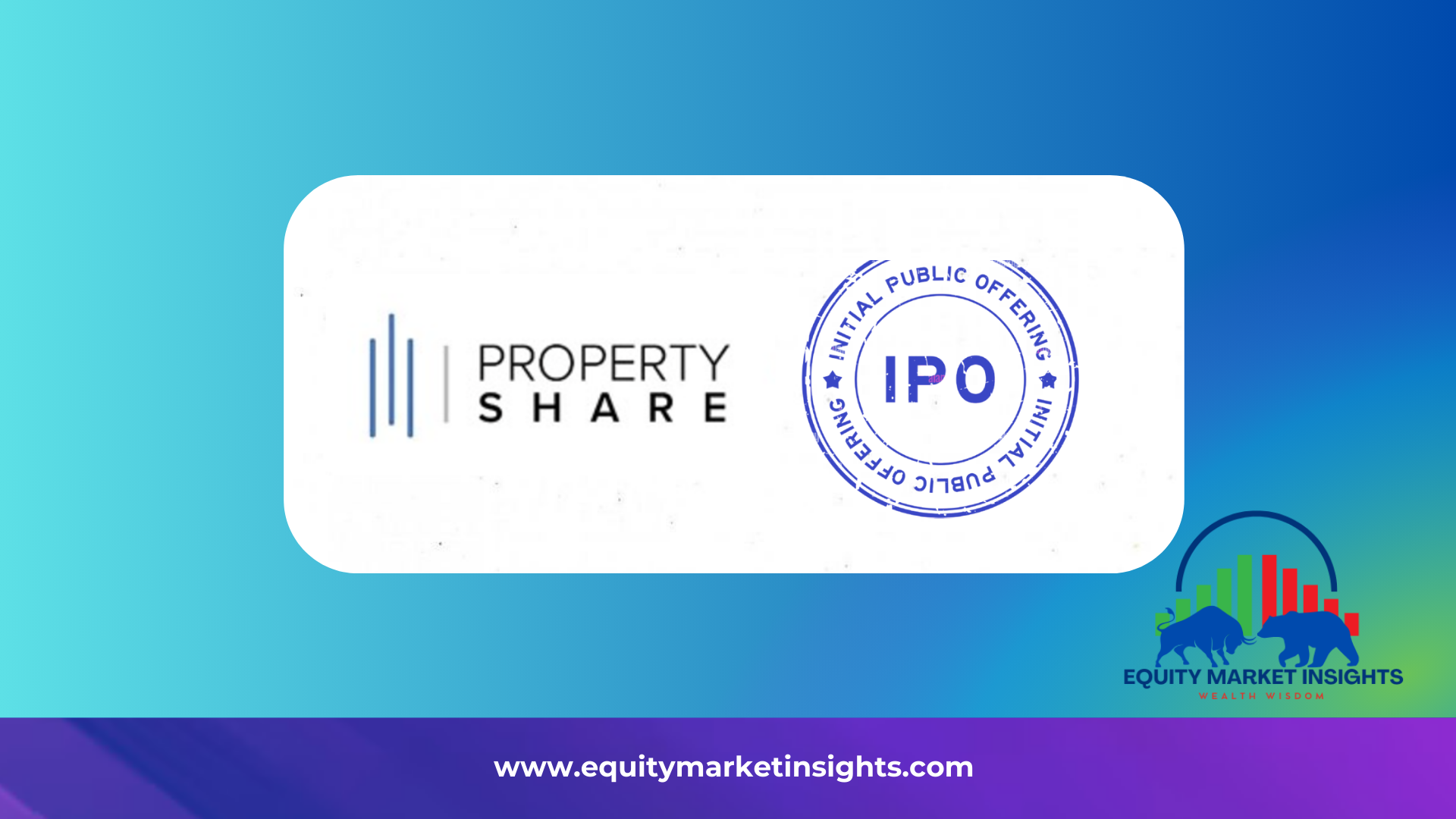 Property Share REIT IPO Allotment Status on Kfintech