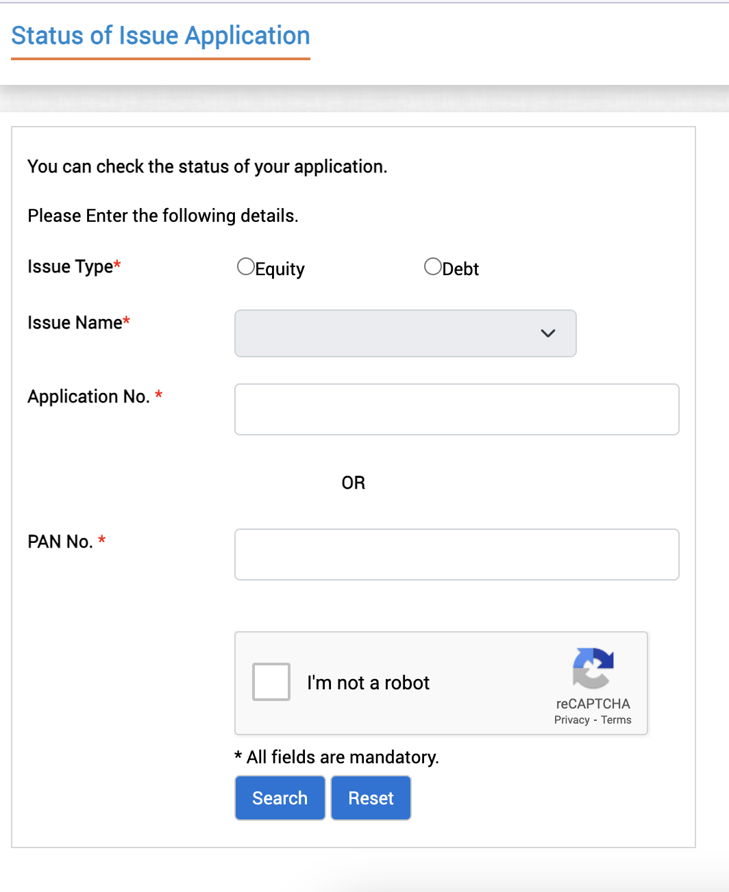 How do you check Property Share REIT’ IPO Allotment Status on KfinTech?