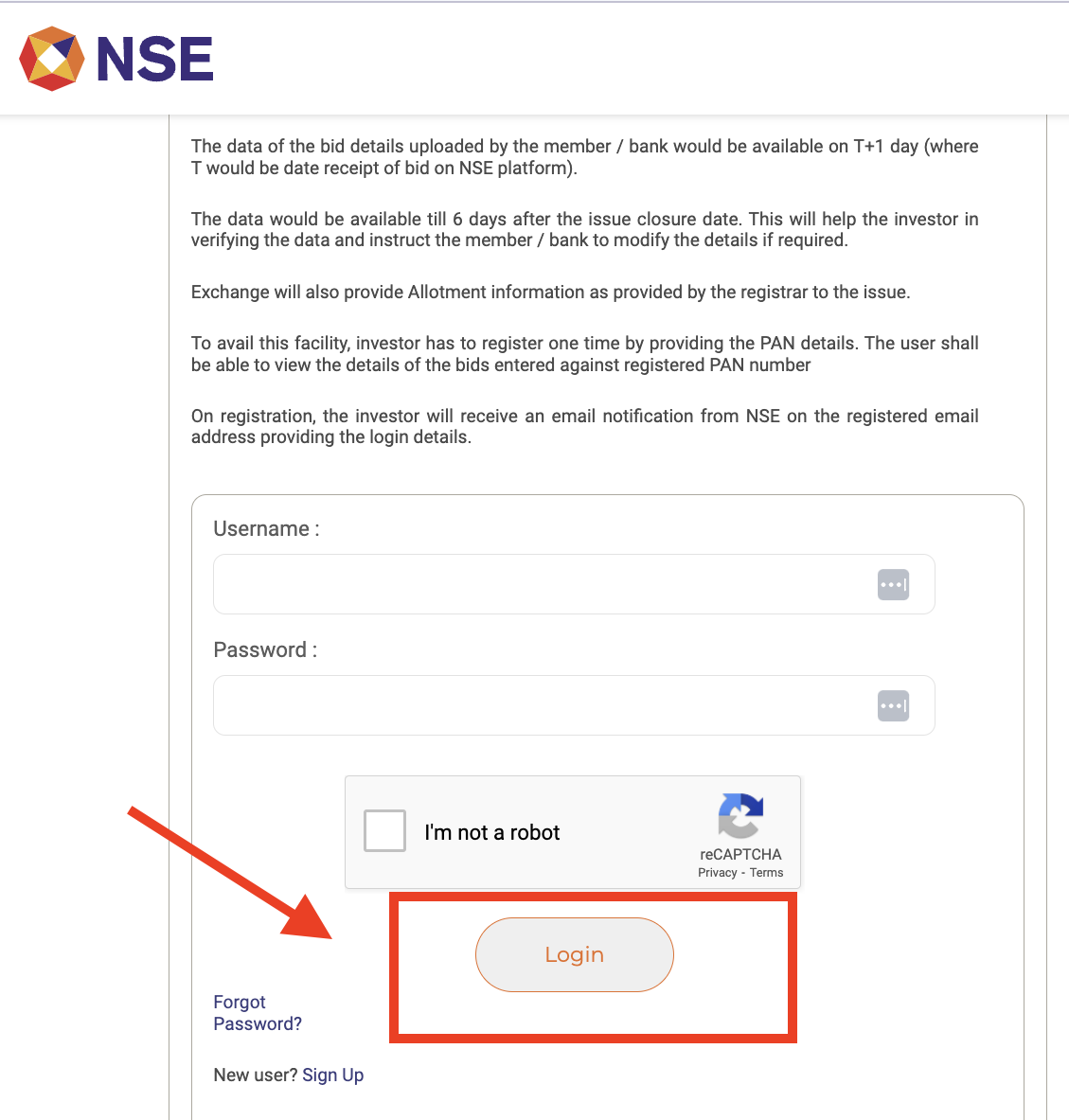 How do you check Onyx Biotec IPO Allotment Status on NSE?