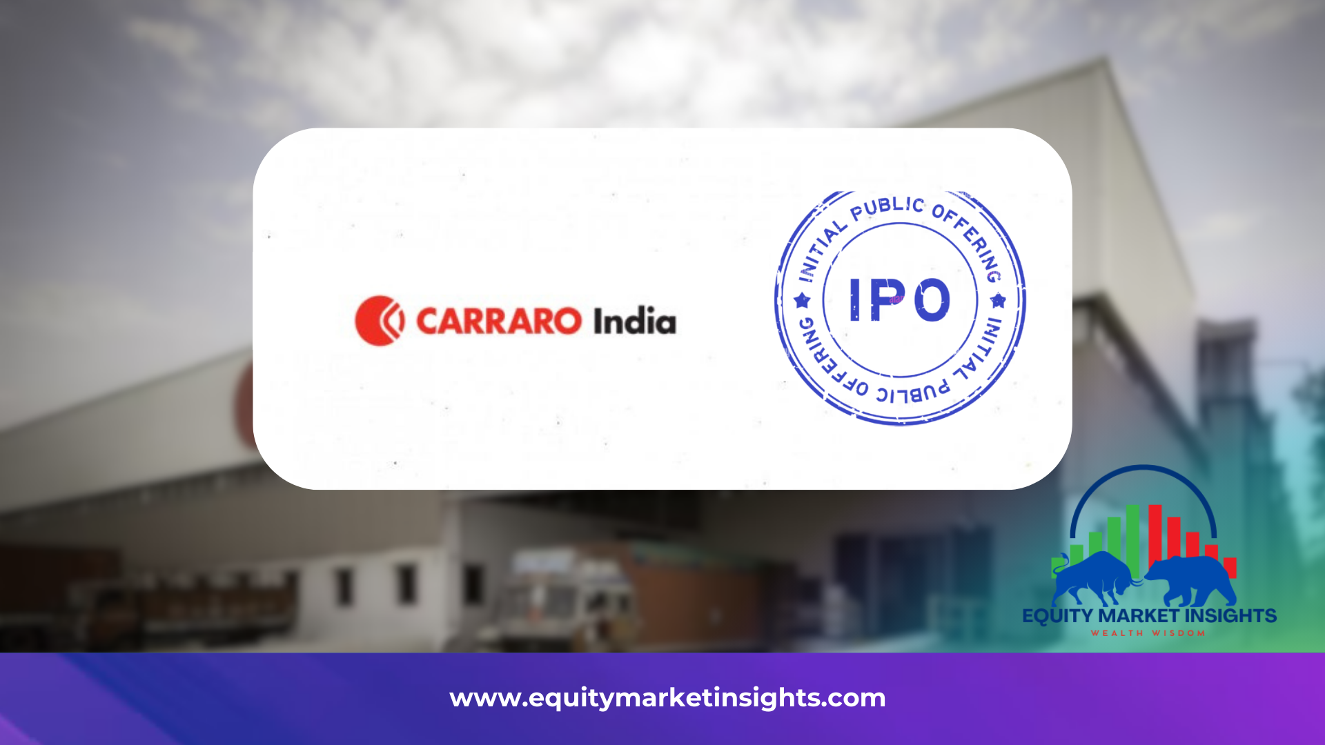 Carraro India IPO Date, Review, Price, Allotment Details