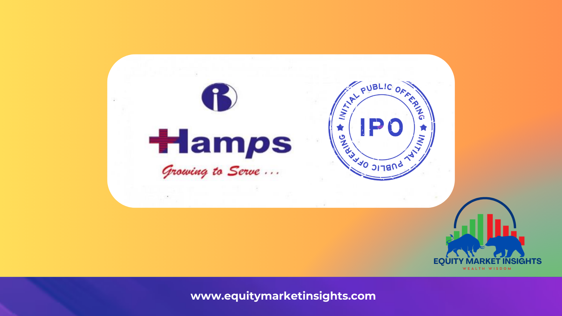 Hamps Bio IPO Date, Review, Price, Allotment Details