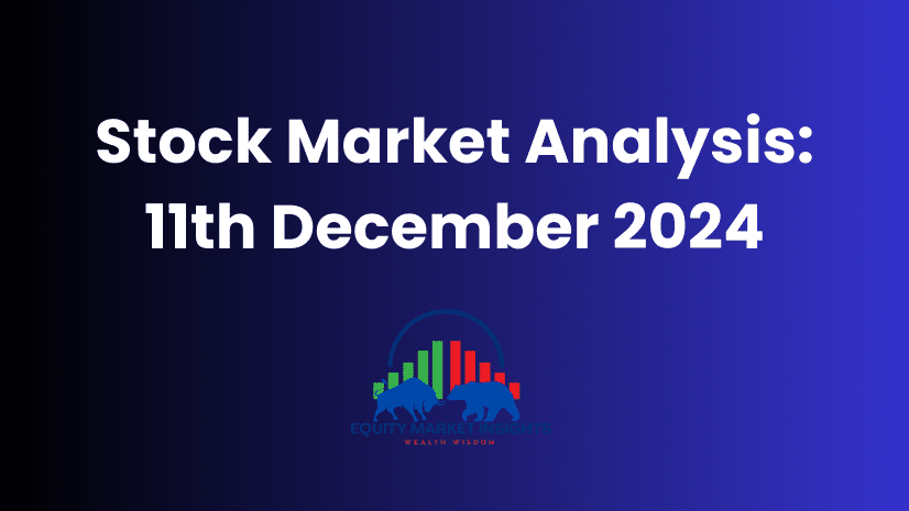 Stock Market Today Analysis 11th date 2024