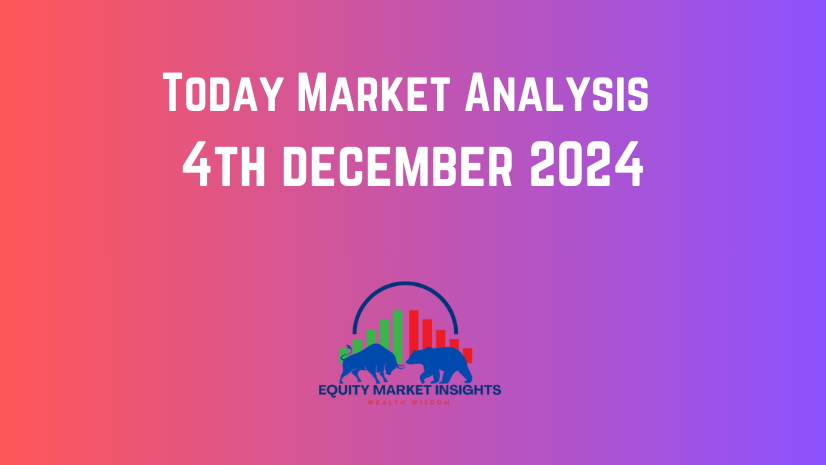 Stock Market Analysis: 4th December 2024