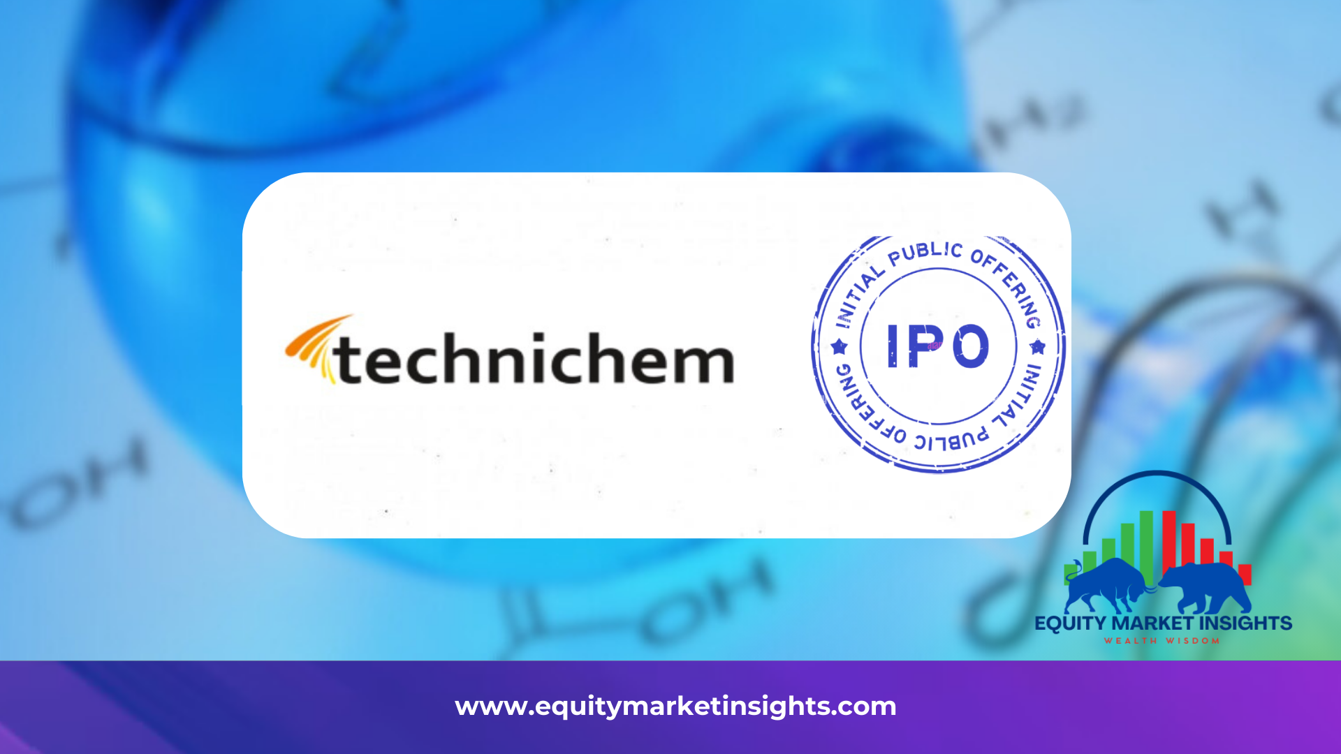 Technichem Organics IPO Date, Review, Price, Allotment Details