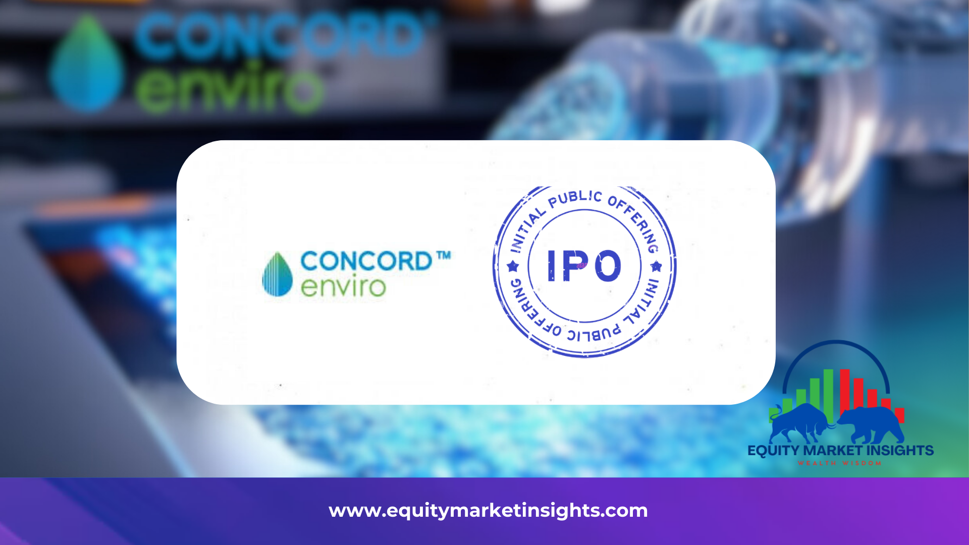 Concord Enviro Systems IPO Date, Review, Price, Allotment Details