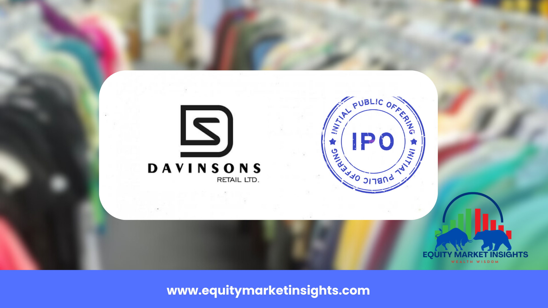 Davin Sons IPO Date, Review, Price, Allotment Details