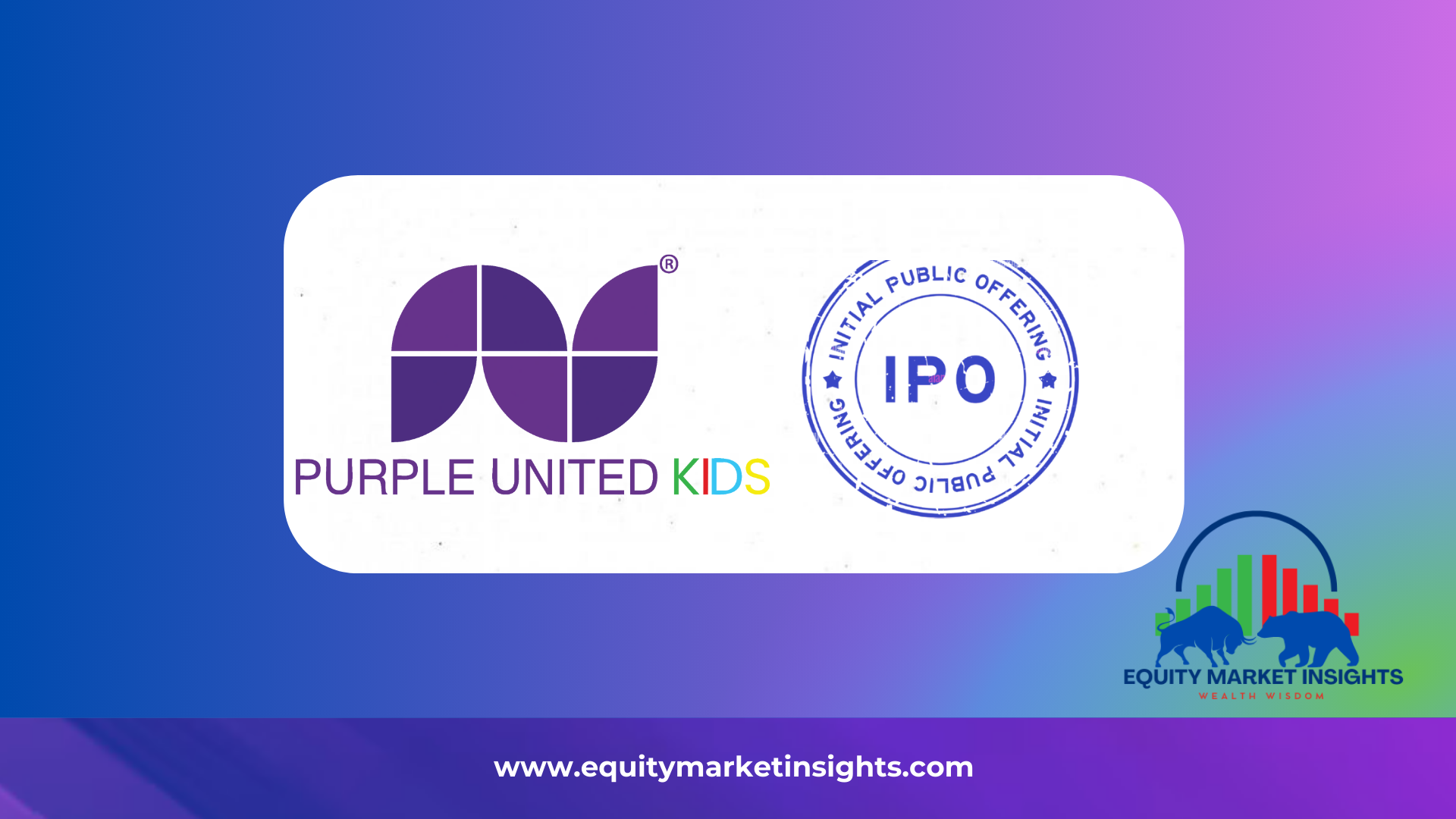 Purple United Sales IPO Date, Review, Price, Allotment Details