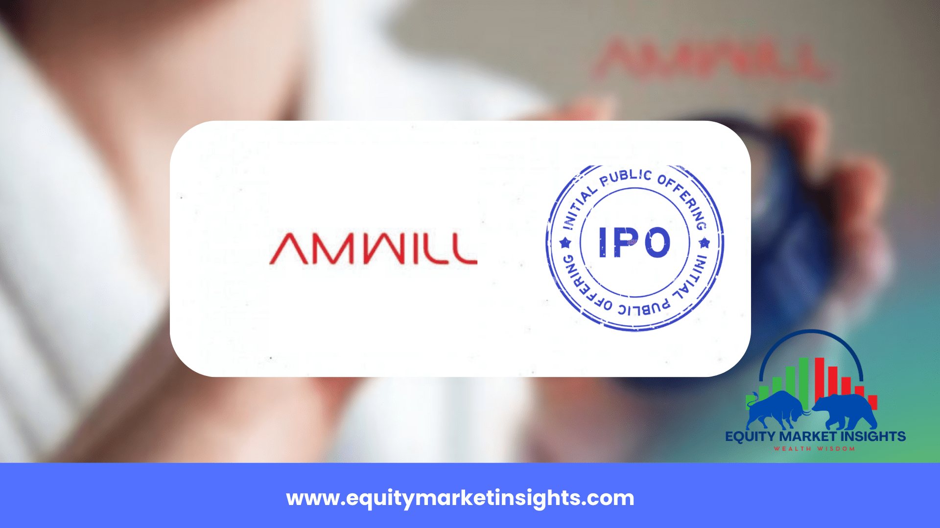 Amwill Health Care IPO Date, Review, Price, Allotment Details