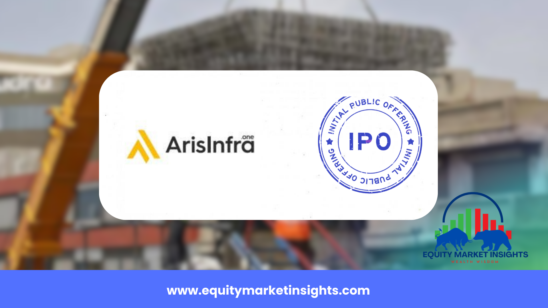 Arisinfra Solutions IPO Review, Date, Price, Allotment Details