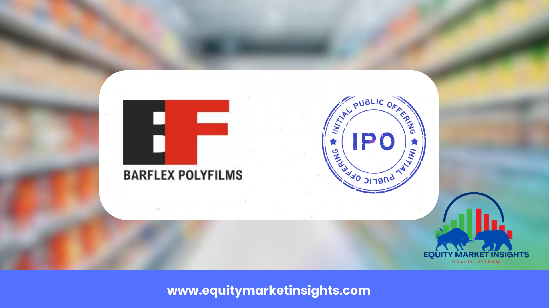 Barflex Polyfilms IPO Allotment Status Check on Maashitla.com