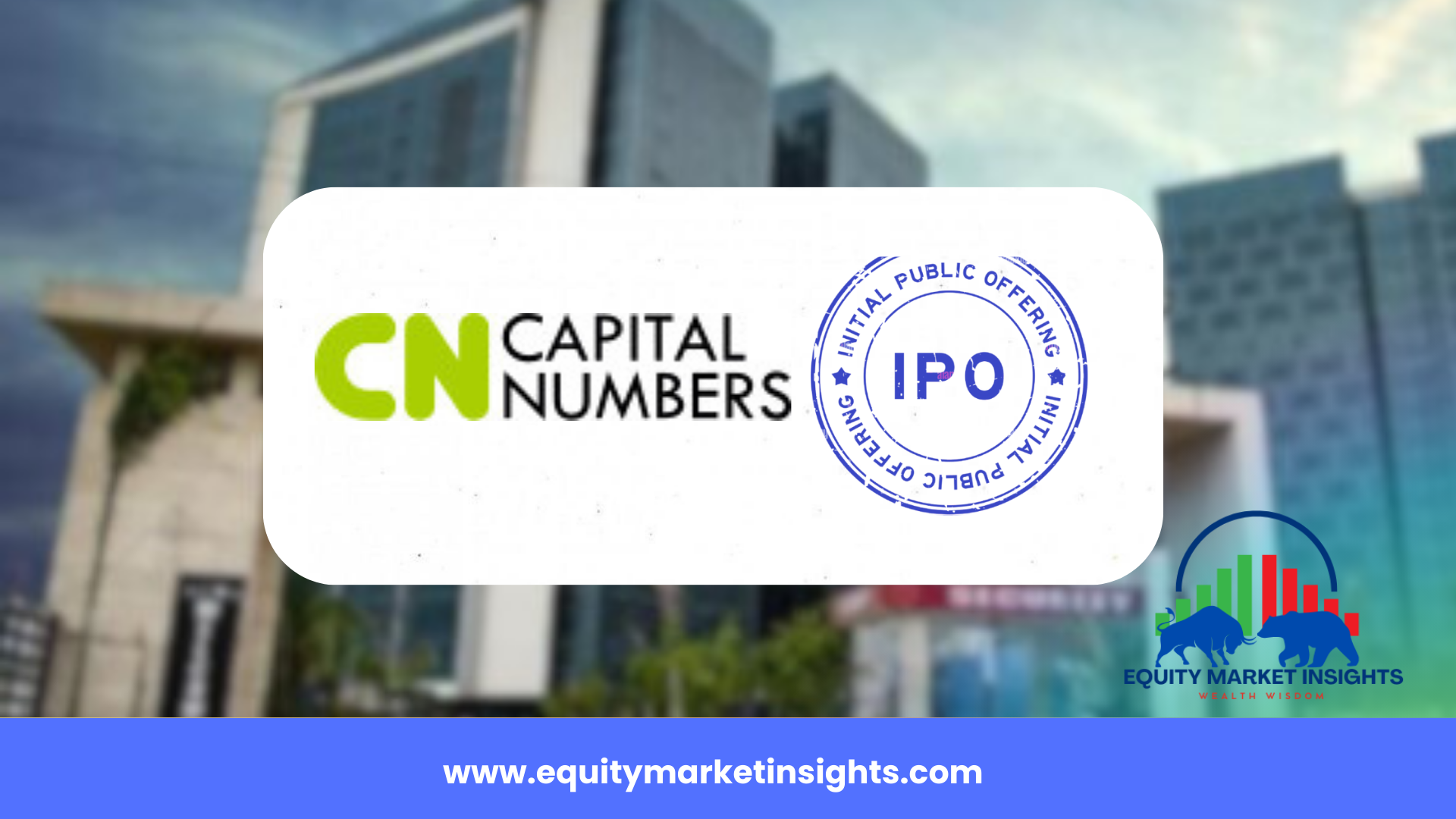 Capital Numbers Infotech IPO Review, Date, Price, Allotment Details