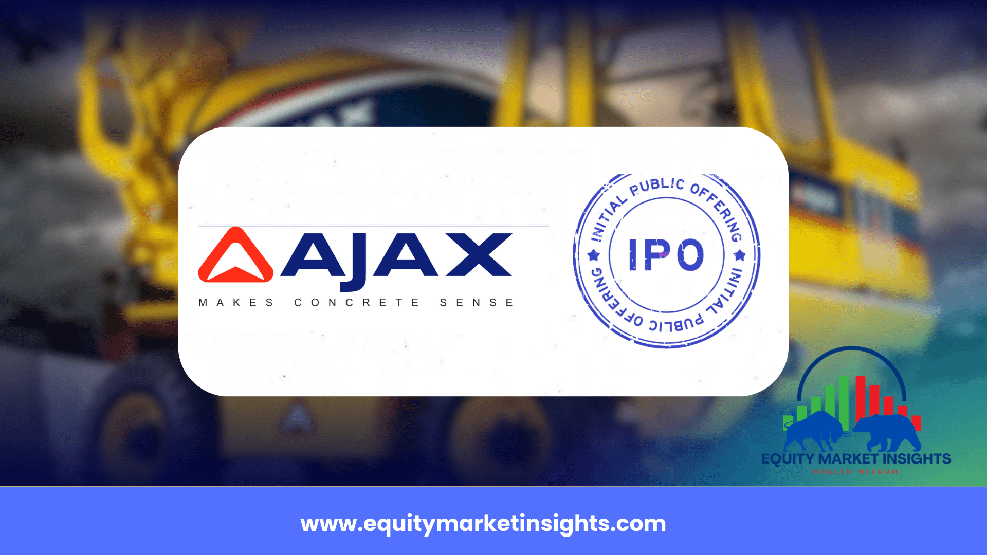 Ajax Engineering IPO Review, Date, Price, Allotment Details