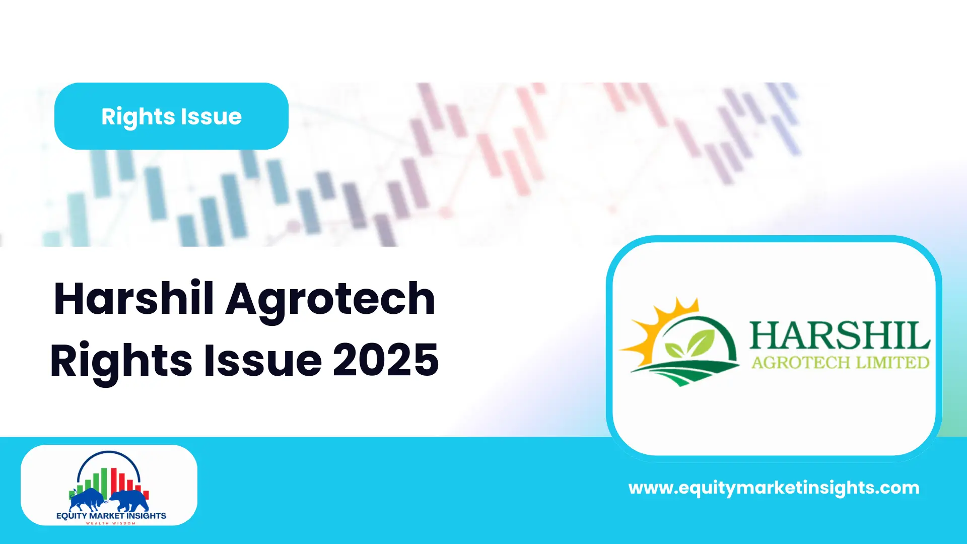 Harshil Agrotech Rights Issue 2025: Key Dates, Price & How to Apply!