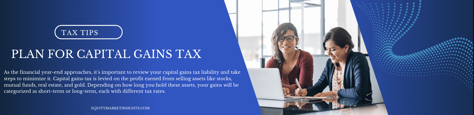 Tax Planning Tips Before Financial Year End