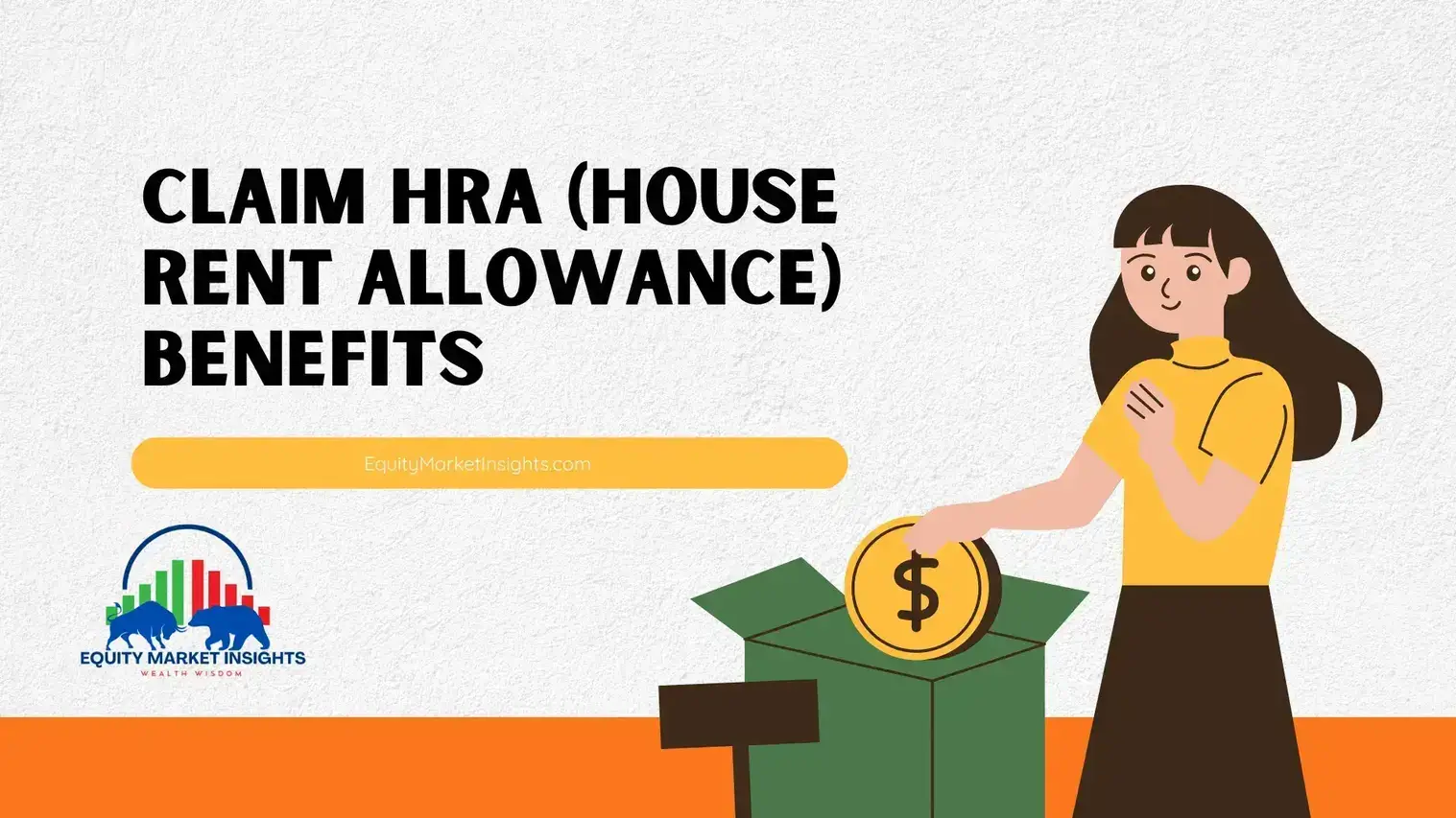 Claim HRA (House Rent Allowance) Benefits