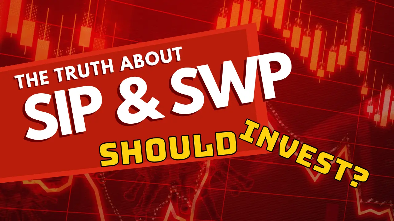 SIP vs SWP: Which One Is Right for Your Retirement Planning?