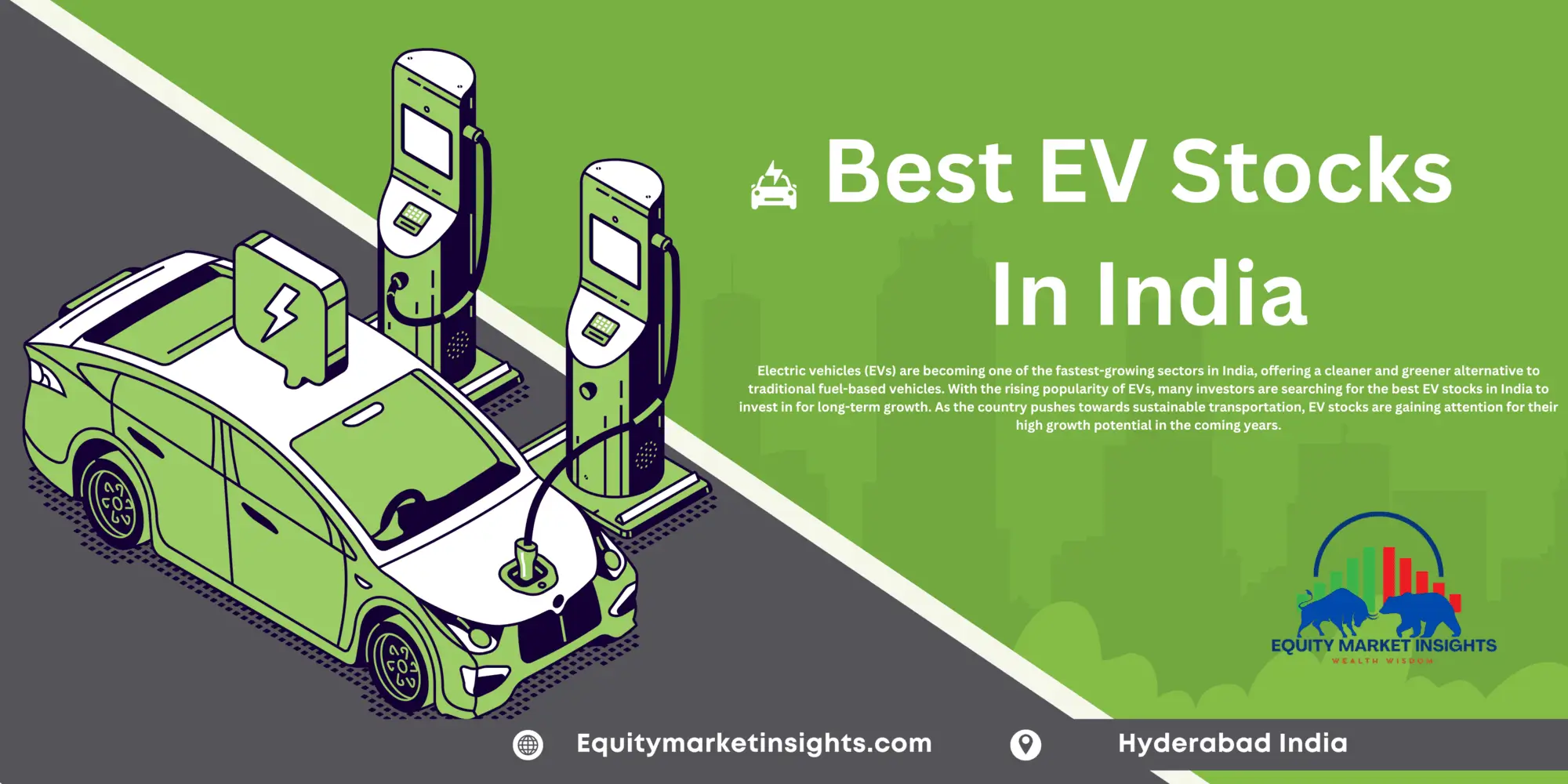 Best EV Stocks in India with High Growth Potential – Best Long-Term Investment Picks for 2025