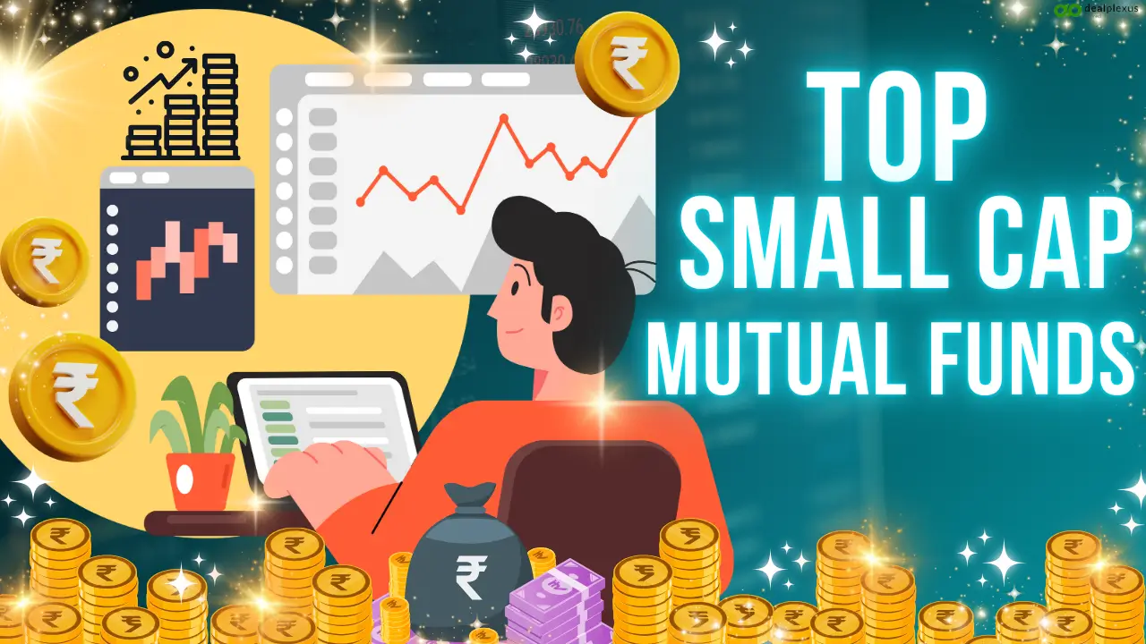 Top 10 Small Cap Stocks with Explosive Growth Potential in 2025 – Must Buy! 