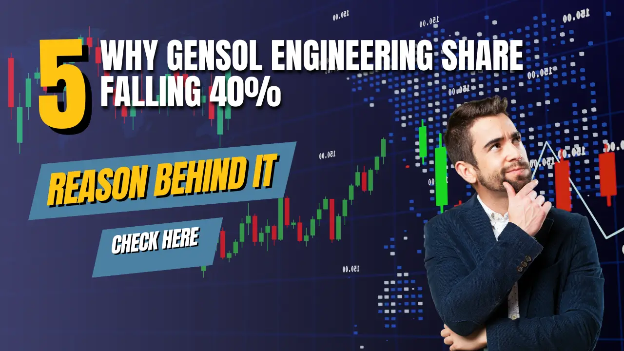 Gensol Engineering Stock Crash: Will Debt Reduction Measures Stop the Freefall?
