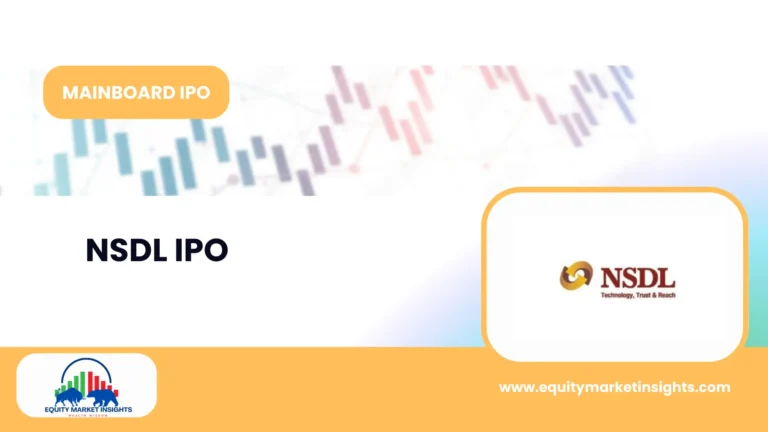 How do you check NSDL’ IPO Allotment Status on MUFGIntime?