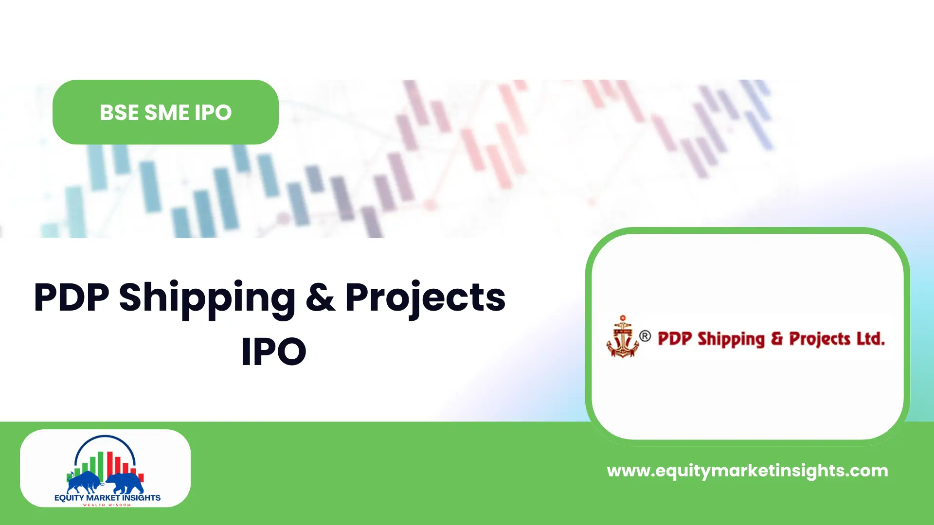 PDP Shipping & Projects IPO Date, Review, Price, Allotment Details