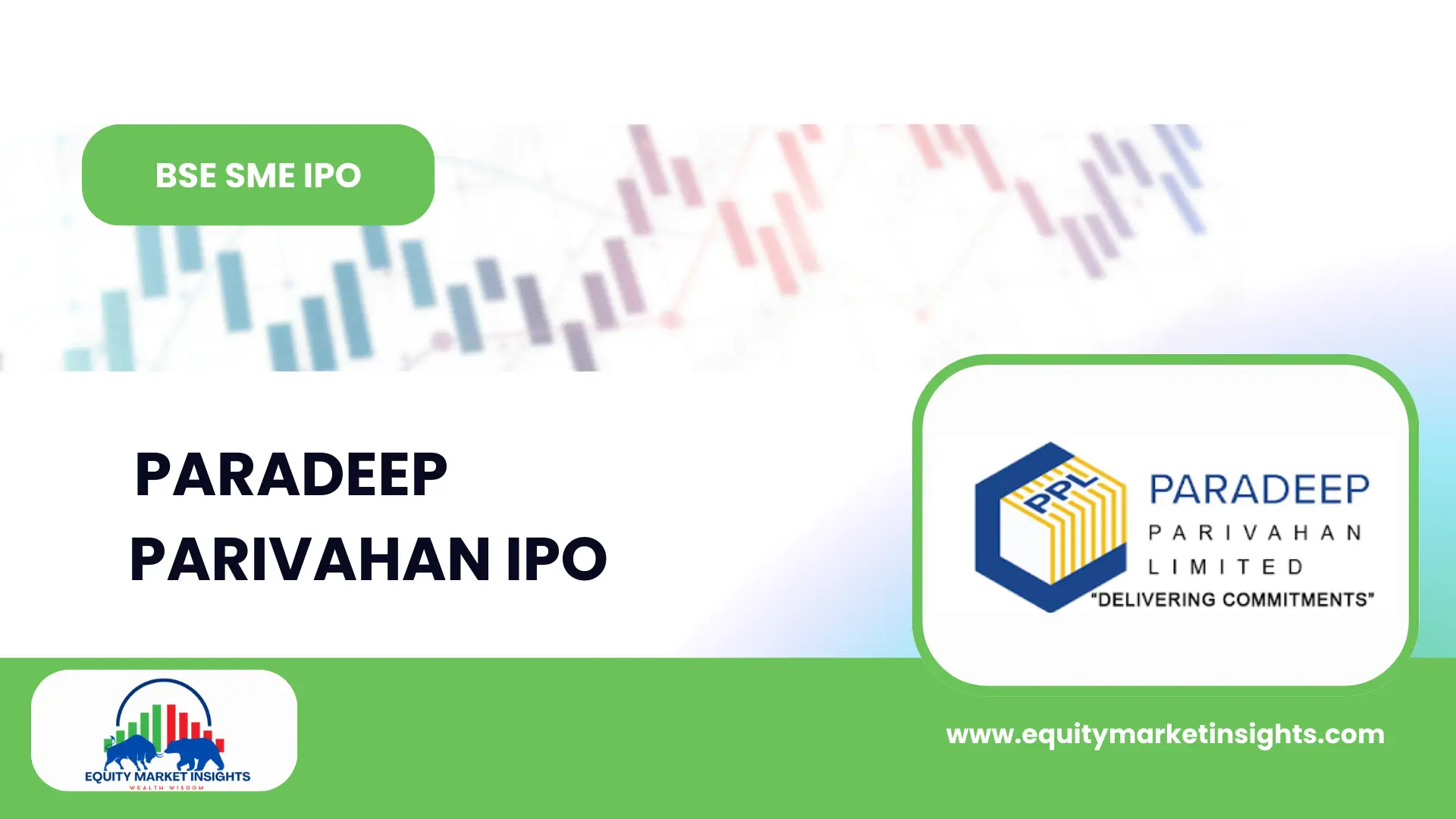  Paradeep Parivahan IPO 2025 – Issue Details, Allotment, and Listing Updates 📈