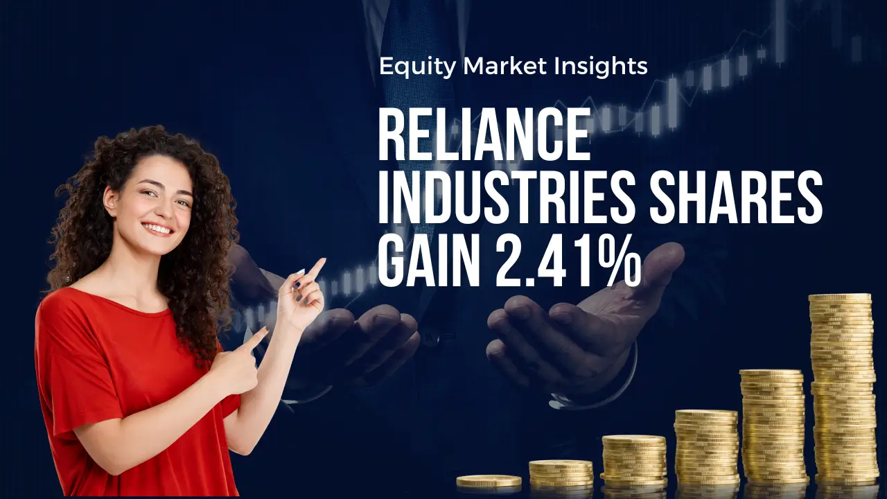 Reliance Industries Shares Gain 2.41% After Positive Brokerage Ratings, Jefferies Sets Rs 1,600 Target Price