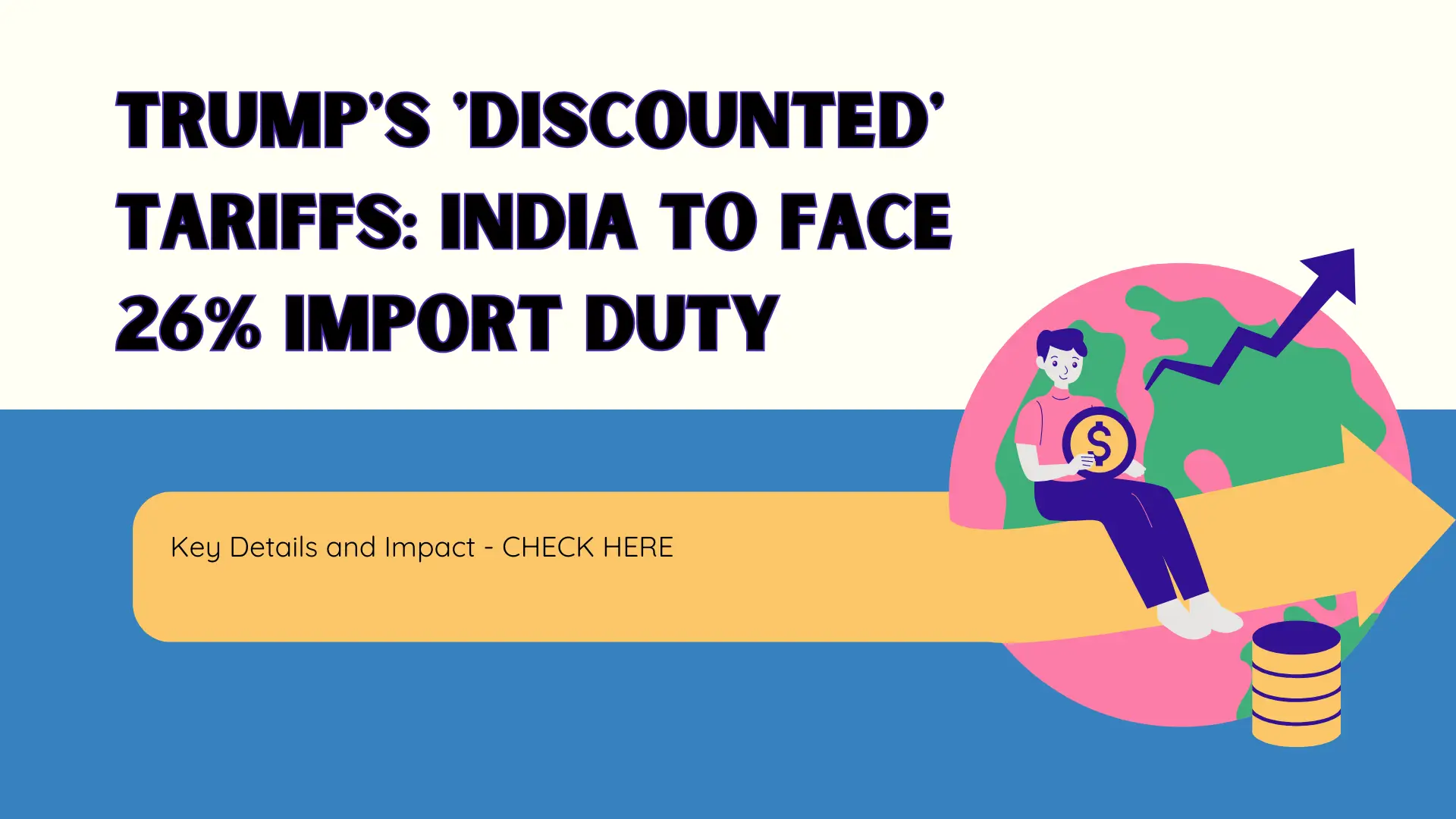 US Tariff Policy 2025: India Among Countries Facing Higher Duties