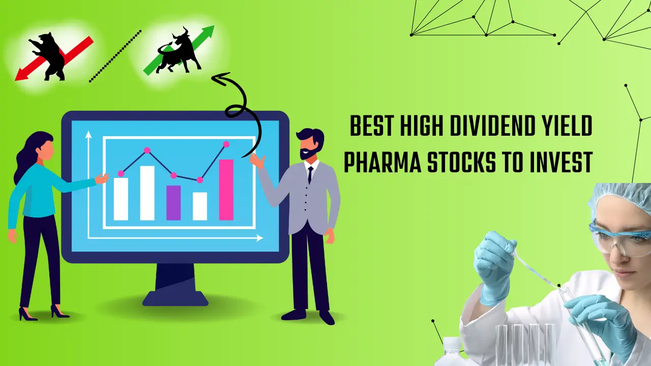 Top Pharma Stocks With High Dividend Yields in 2025