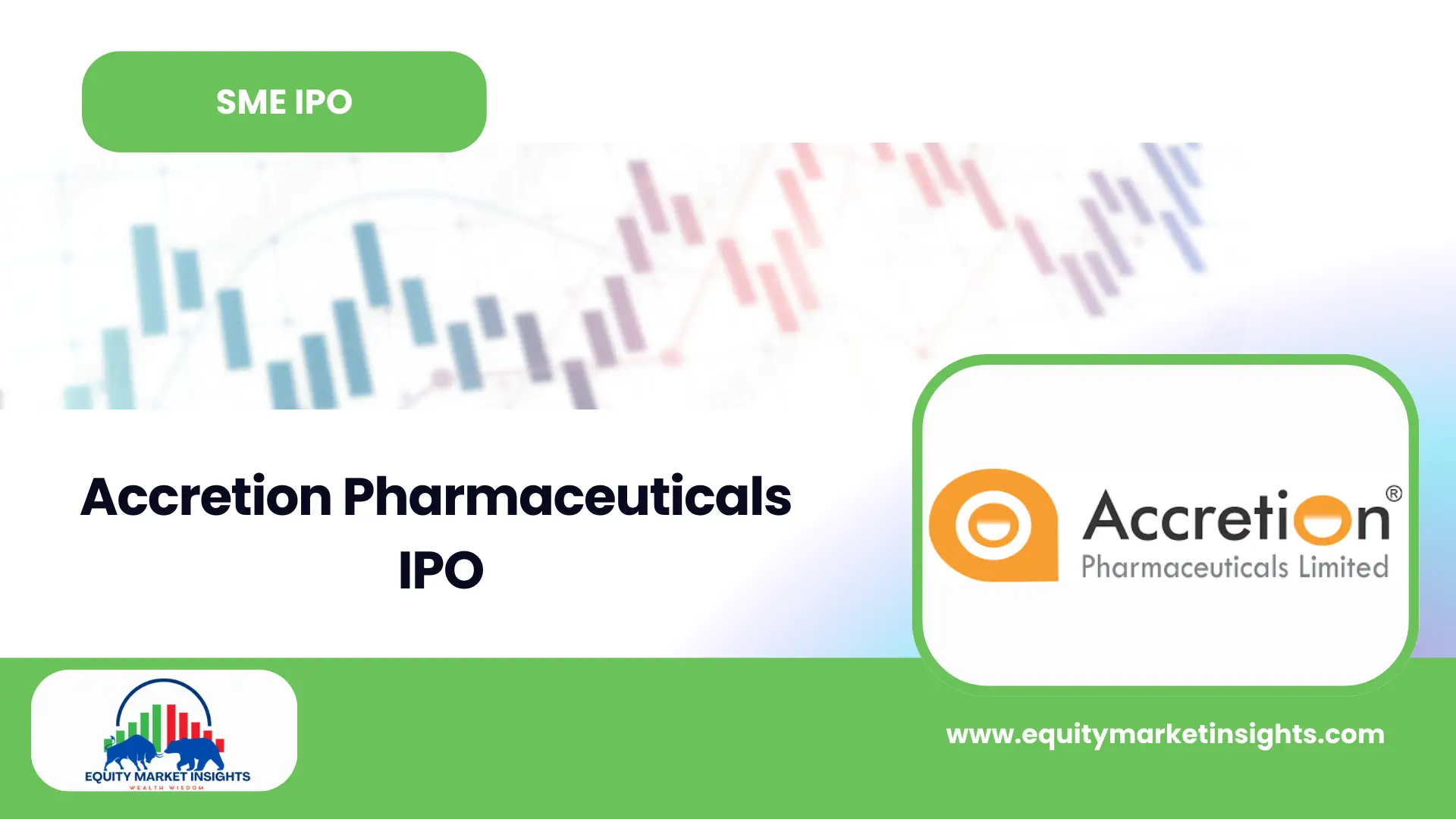 Accretion Pharmaceuticals IPO Date, Review, Price, Allotment Details