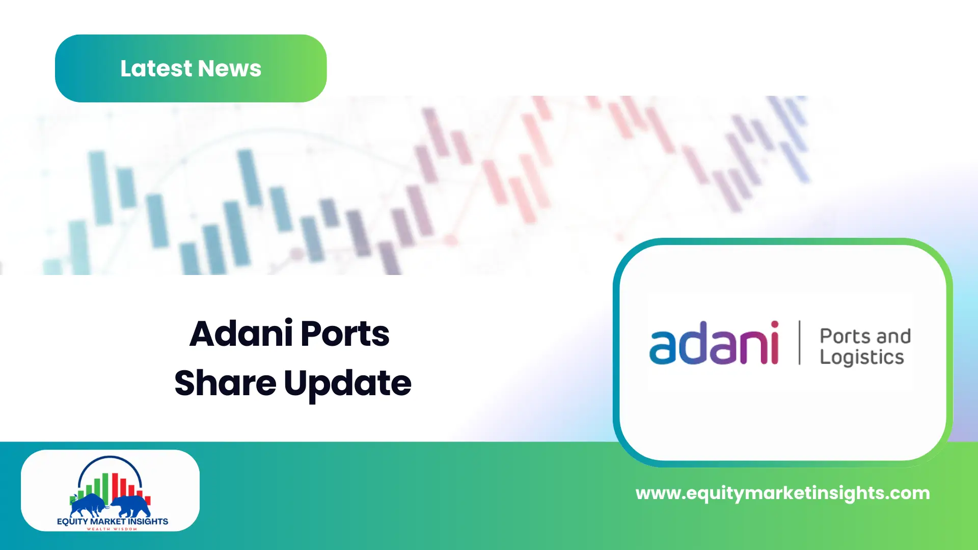 Adani Ports Surges Over 3% in Early Trade, Reclaims ₹1,300 Mark on Strong Buying