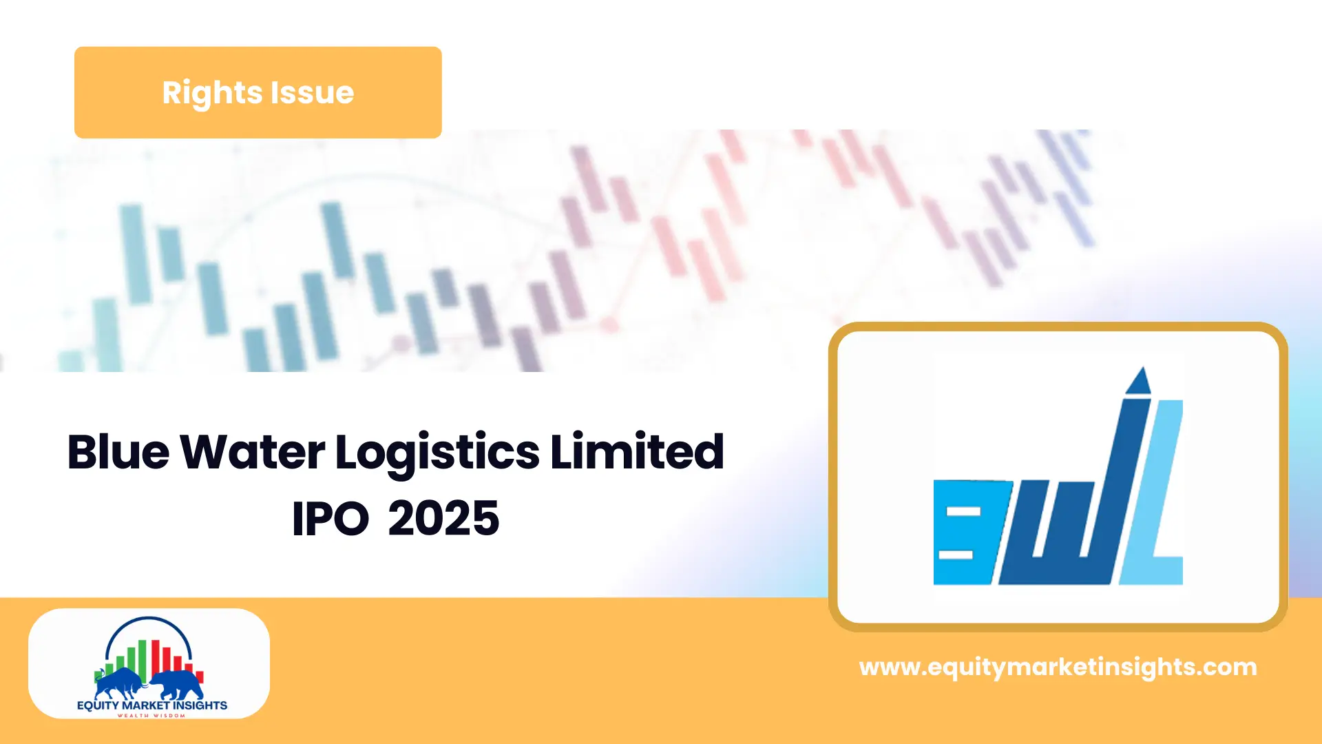 Blue Water Logistics IPO Date, Review, Price, Allotment Details