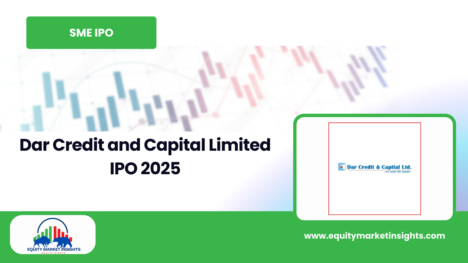 Dar Credit IPO Date, Review, Price, Allotment Details