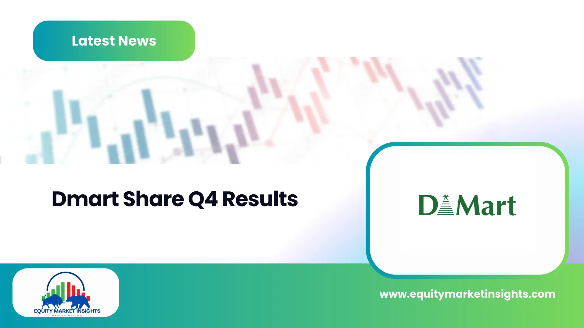 DMart Q4 Results Disappoint; Stock Falls 2.76% to ₹3944.6