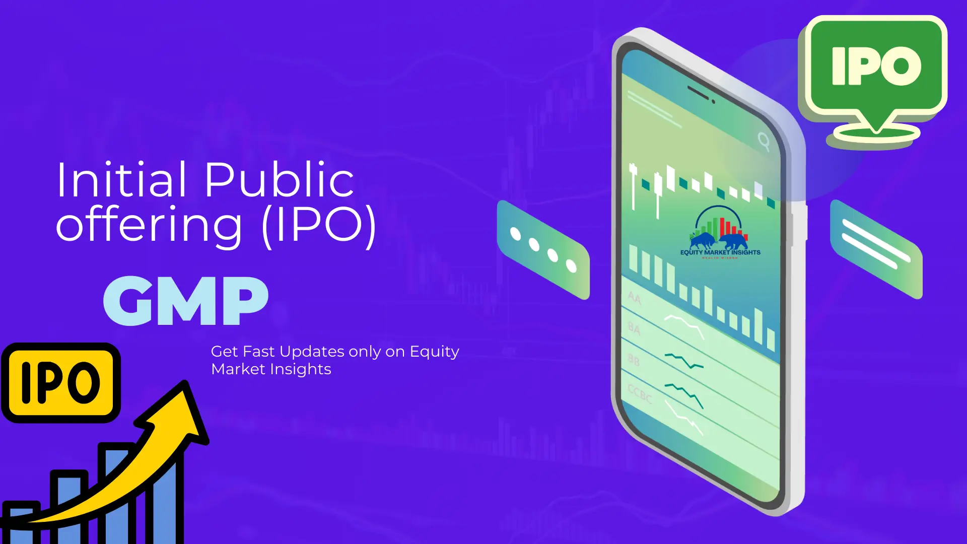 IPO GMP Today, Latest IPO Grey Market Premium Live Price