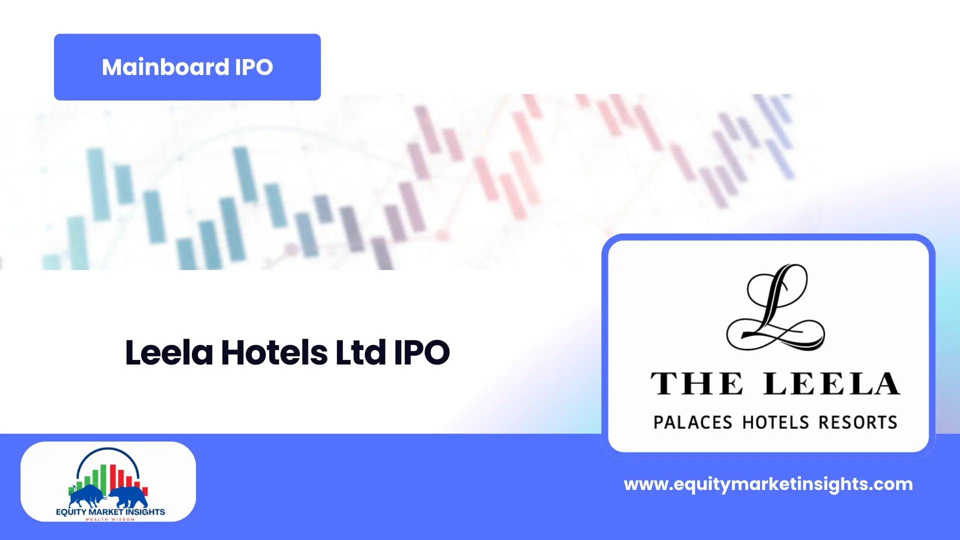 Leela Hotels IPO Date, Review, GMP, Price, Allotment Details