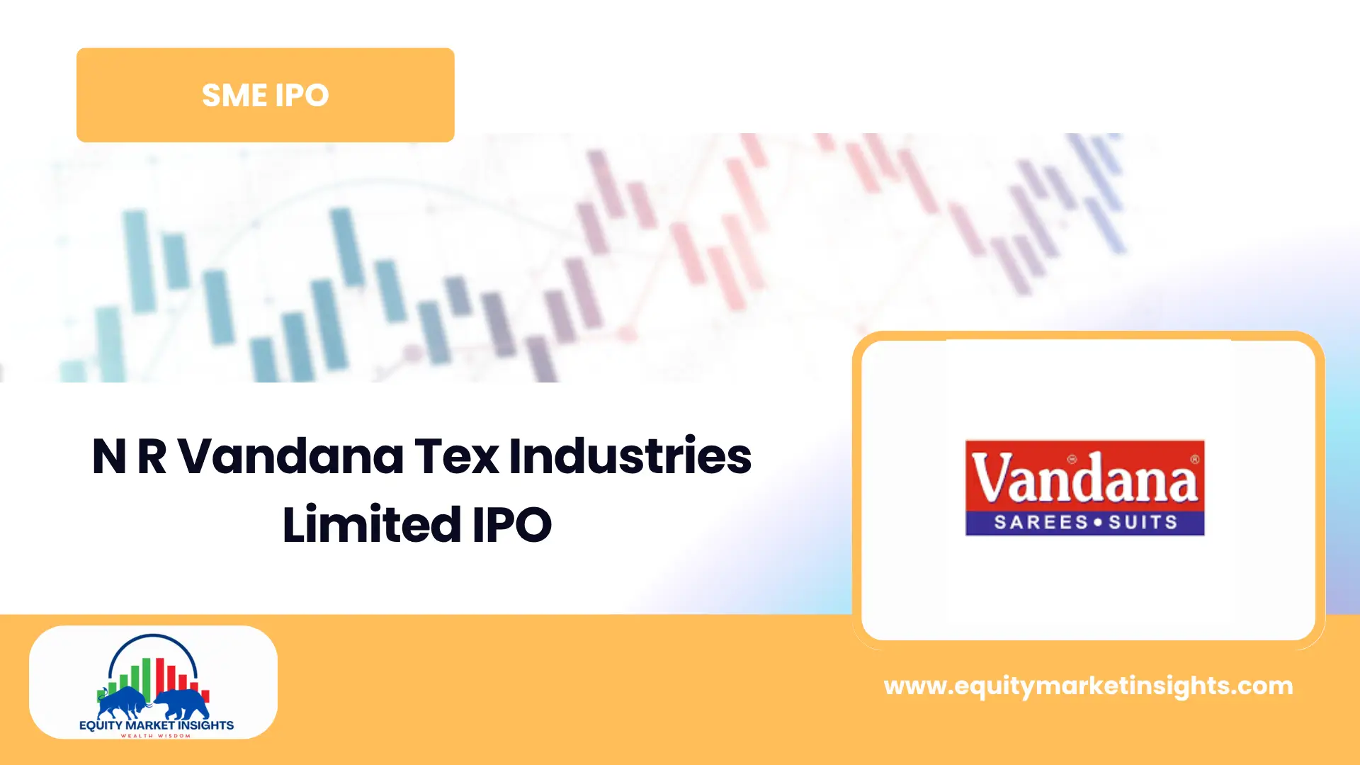 NR Vandana Textile IPO Date, Review, Price, Allotment Details