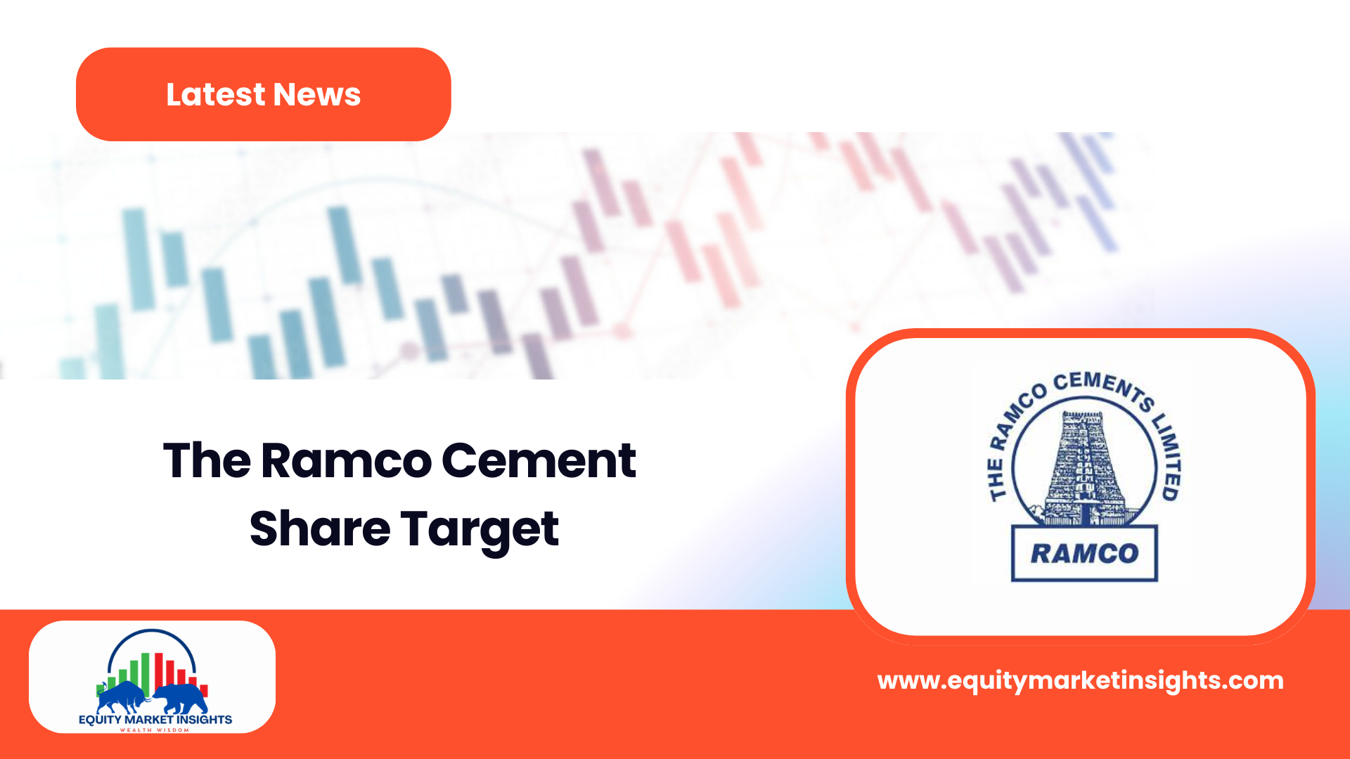 Ramco Cements Share Target Price by Motilal Oswal Revealed – ₹1,030!