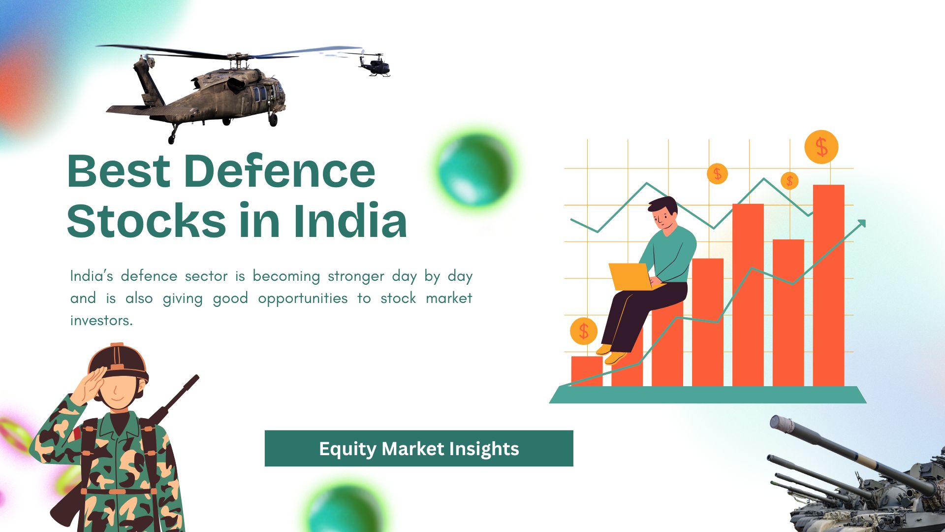 Best Defence Stocks in India 2025 – List, Returns, and Insights