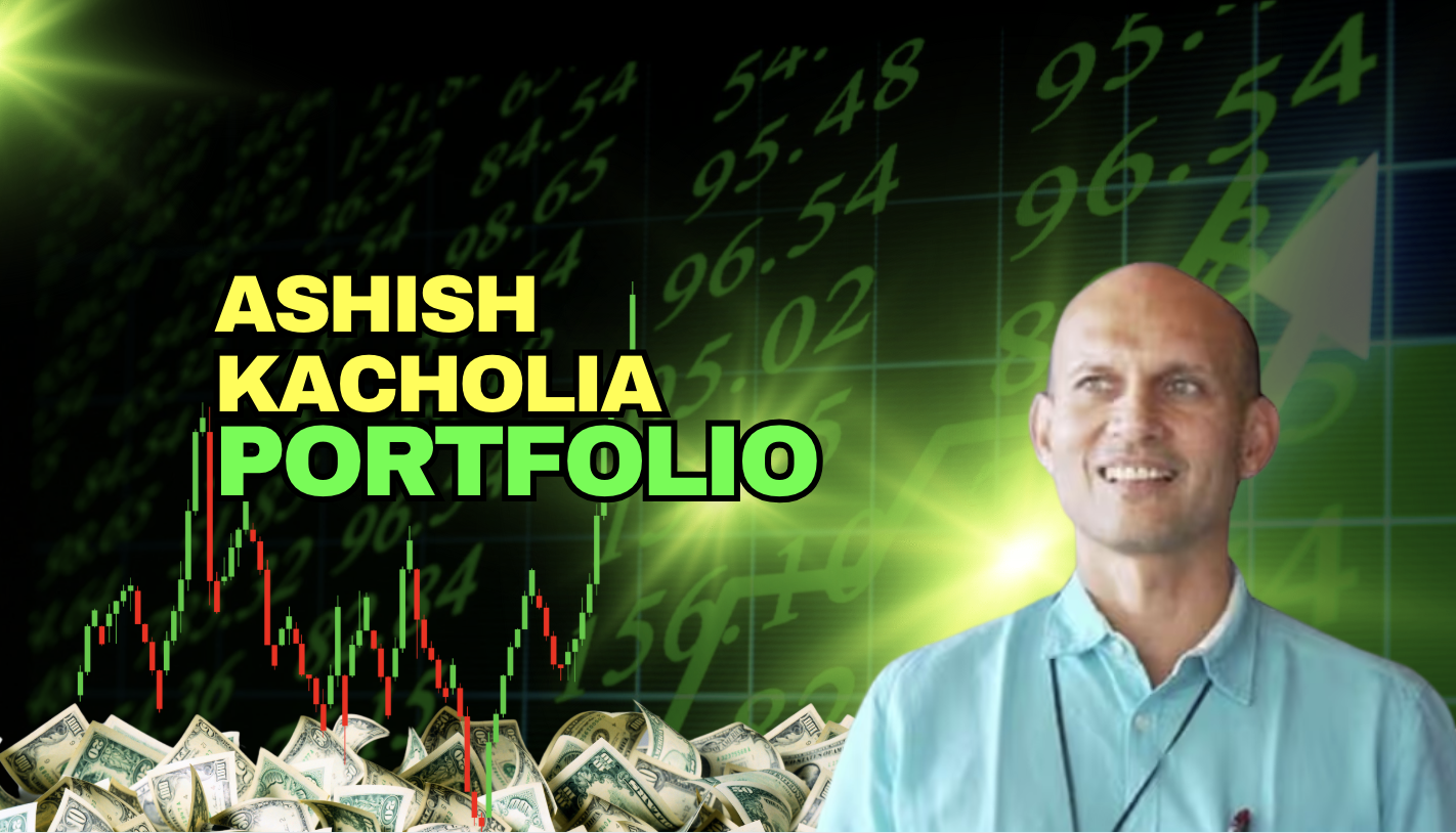 Ashish Kacholia Latest Portfolio 2025: Top Stocks & Shareholdings Revealed