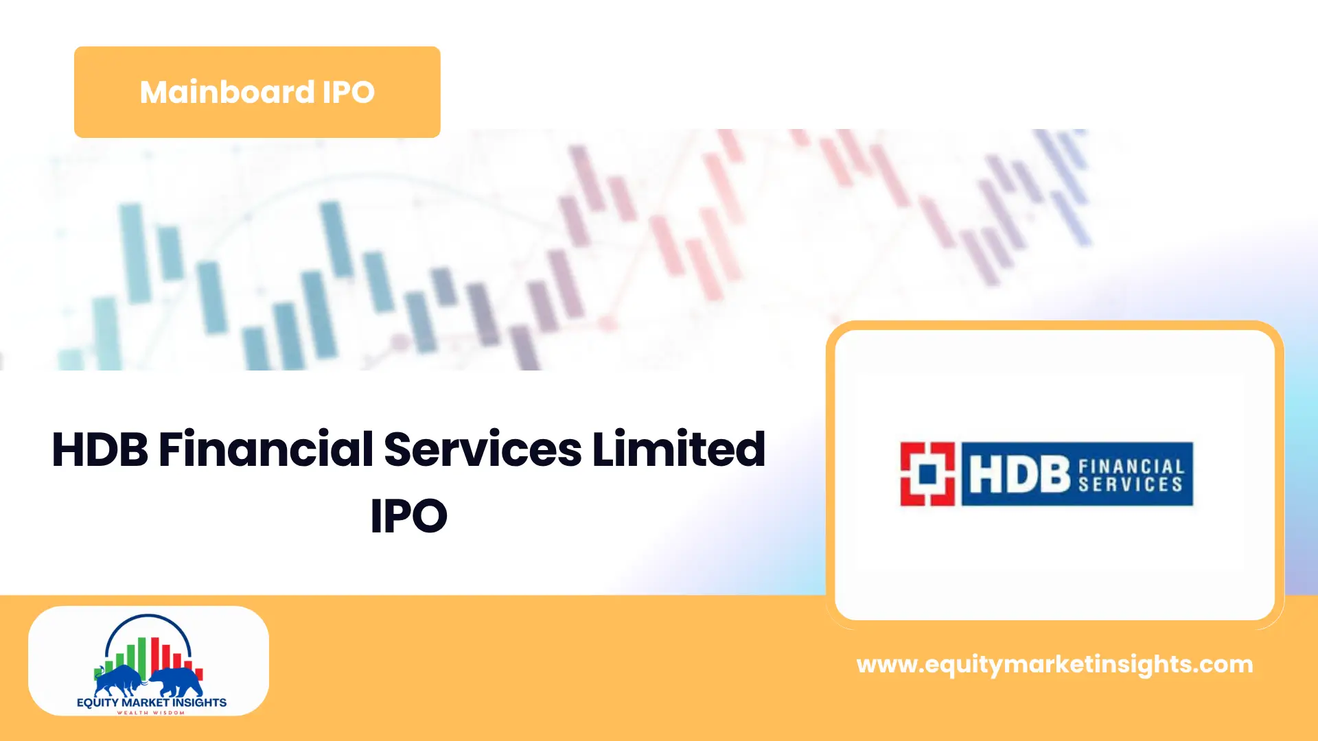 HDB Financial IPO: Date, Price, GMP, Allotment & Review – Key Details Inside