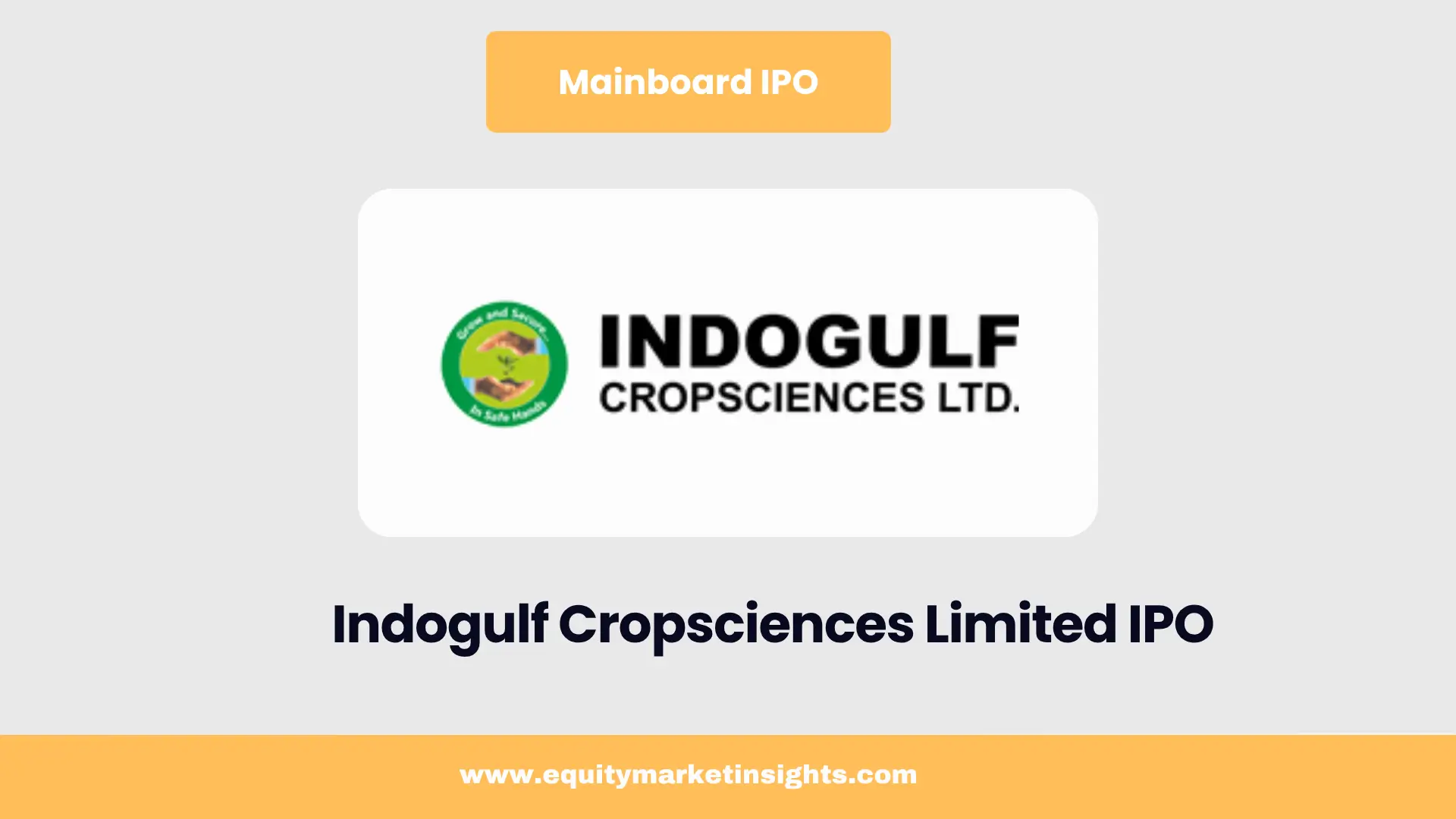Indogulf Cropsciences IPO Opens June 26: Key Dates, Price Band, and Financials