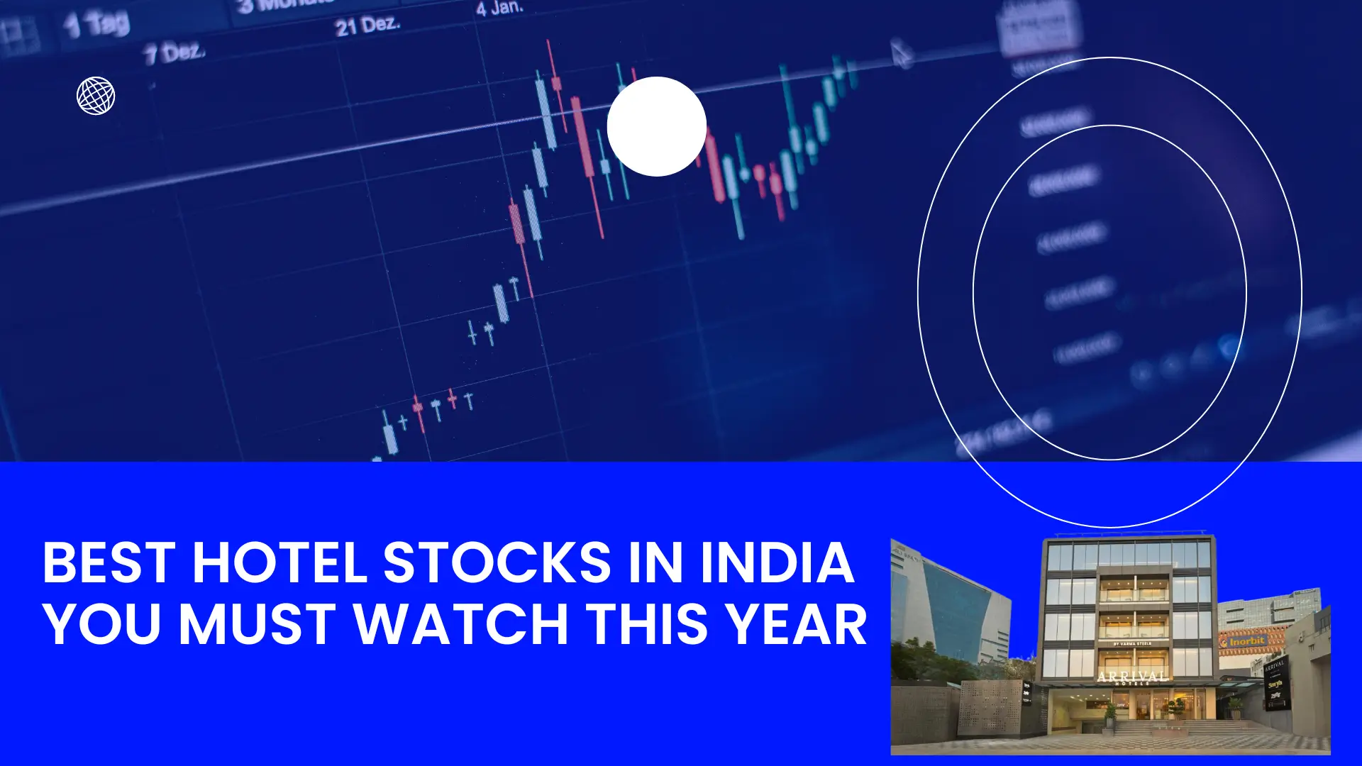 Best Hotel Stocks in India to Watch This Year for Good Returns