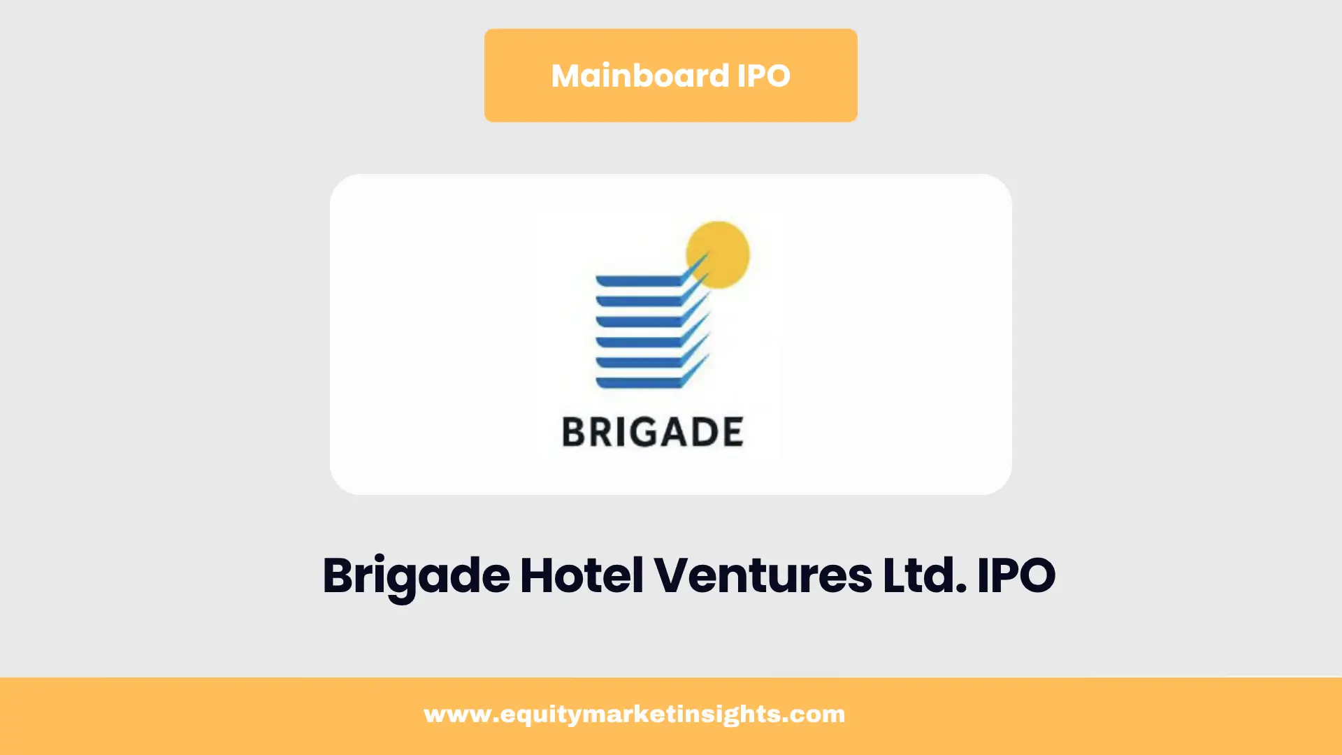 Brigade Hotel Ventures IPO Allotment Status Live – Check Your Application Now!