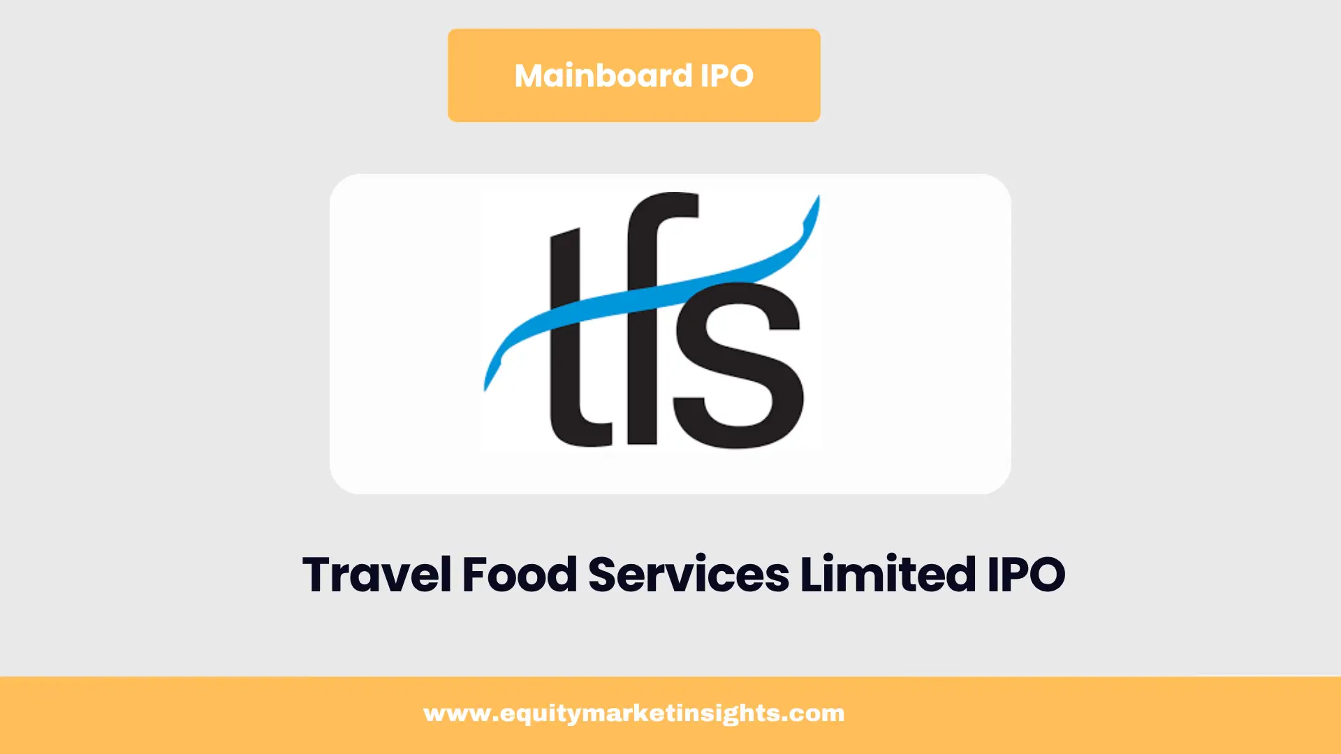 Travel Food Services IPO: Price Band, Dates, Lot Size, Financials & FAQs

