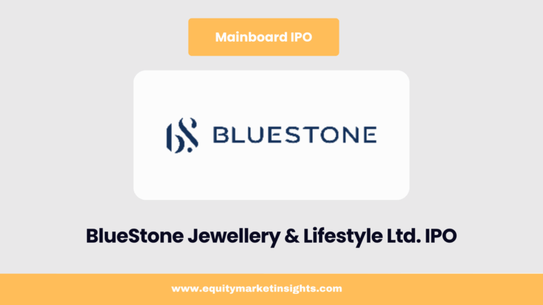 BlueStone Jewellery IPO FAQs: Key Dates, Lot Size, Price Band & More