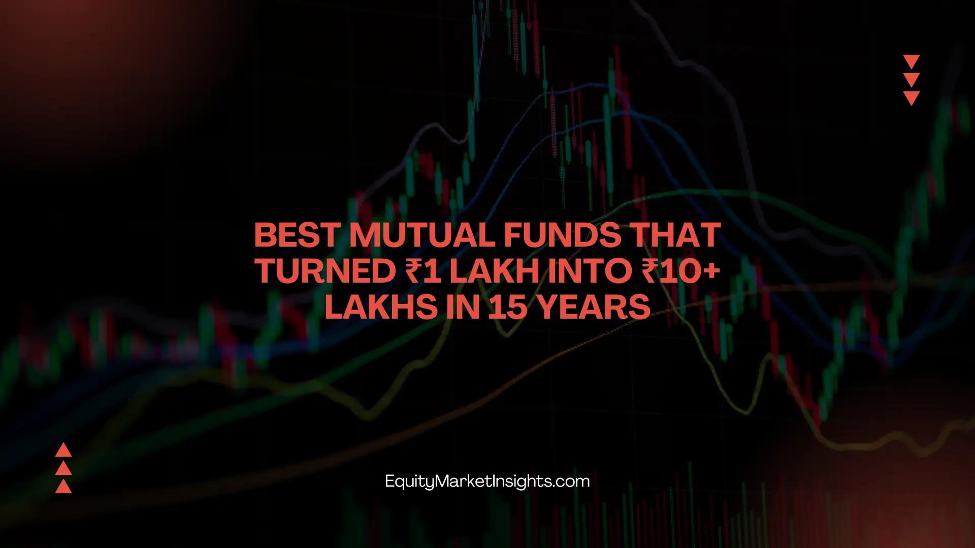 Top 10 Mutual Funds That Made ₹1 Lakh Grow to ₹10 Lakhs in 15 Years