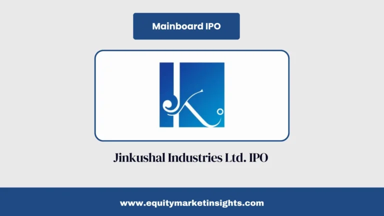 Jinkushal Industries IPO Allotment Results – How Much You Got?